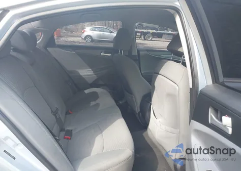 2012 Hyundai Sonata Gls z USA, uszkodzony, nr VIN 5NPEB4AC7CH437856